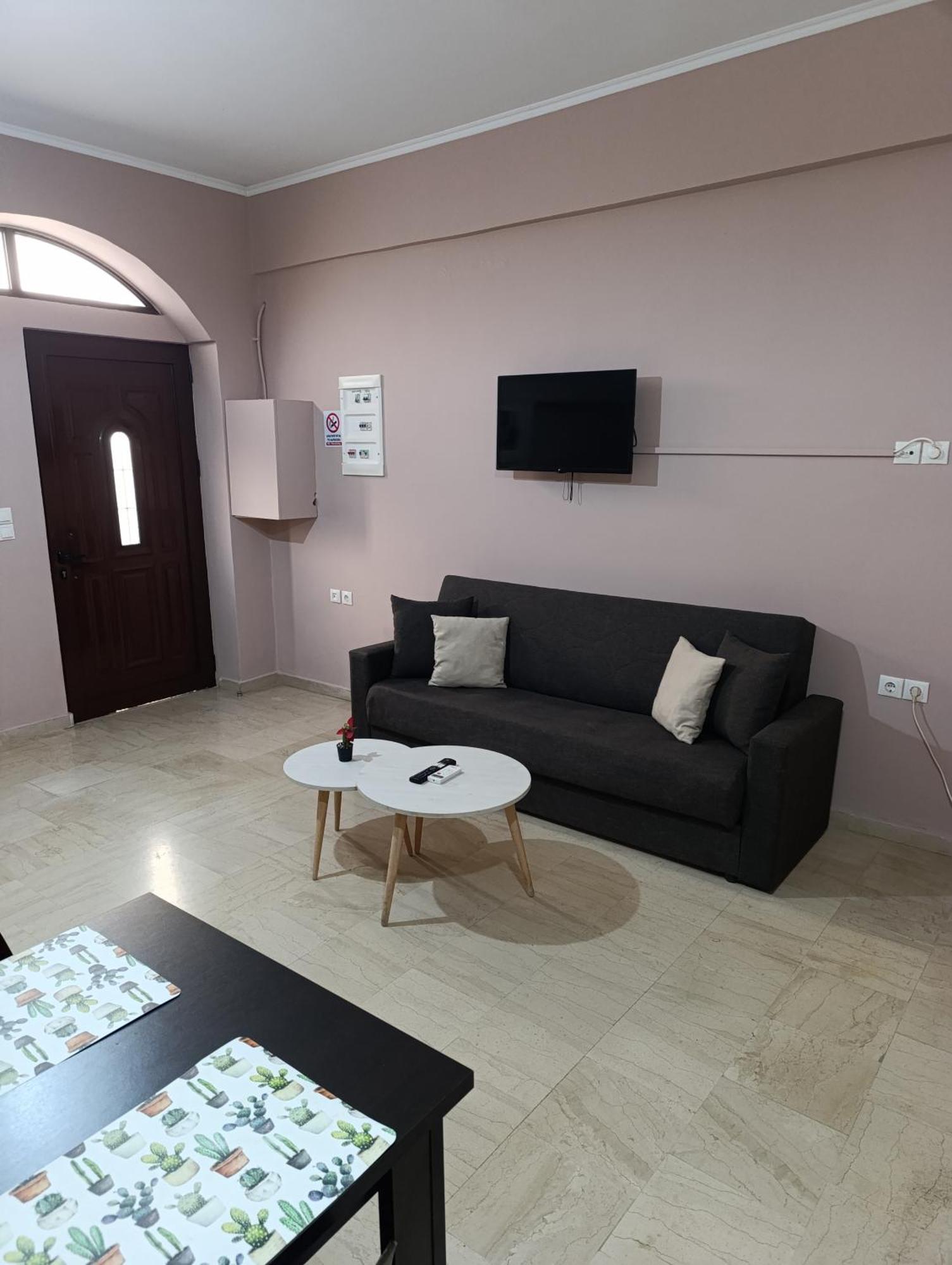 Savvas&Katia'S Luxury Studio Mantouki Esterno foto