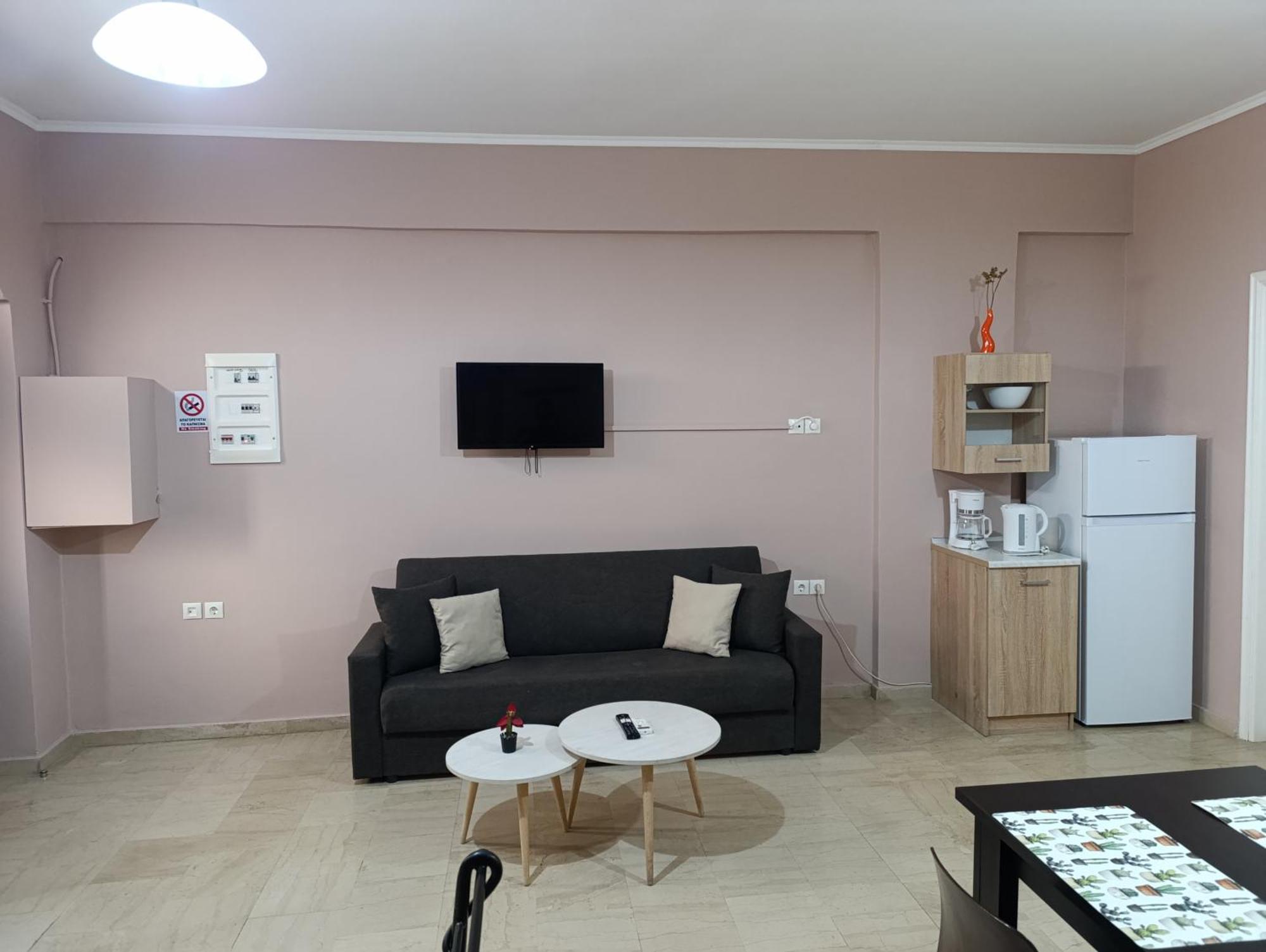 Savvas&Katia'S Luxury Studio Mantouki Esterno foto